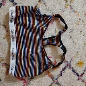 Calvin Klein bralette